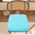 thumbnail image 5 of BiFandian Breathable Indoor Chair Cushion, Soft Non Slip Kitchen Chair Cushion Pad, Memory Foam Chair Seat Cushion for Kitchen, Dining Room, Office, Outdoor, Indoor, 5 of 6