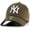 Olive, variant on New York Cap for Men and Women | NY Hat Crafted from Pure Cotton Twill Material with Exquisite Embroidery | Adjustable NY Hat with Exceptional Comfort Durability | Olive