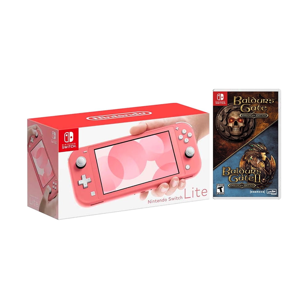 Nintendo Switch Lite ／ピンクCoral 2020 02bb731a-7265-43ae-a190-