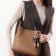 thumbnail image 5 of 2 asas de cuero sintético para bolsos, correas de repuesto para bolsos, decoración de bolsos., 5 of 6