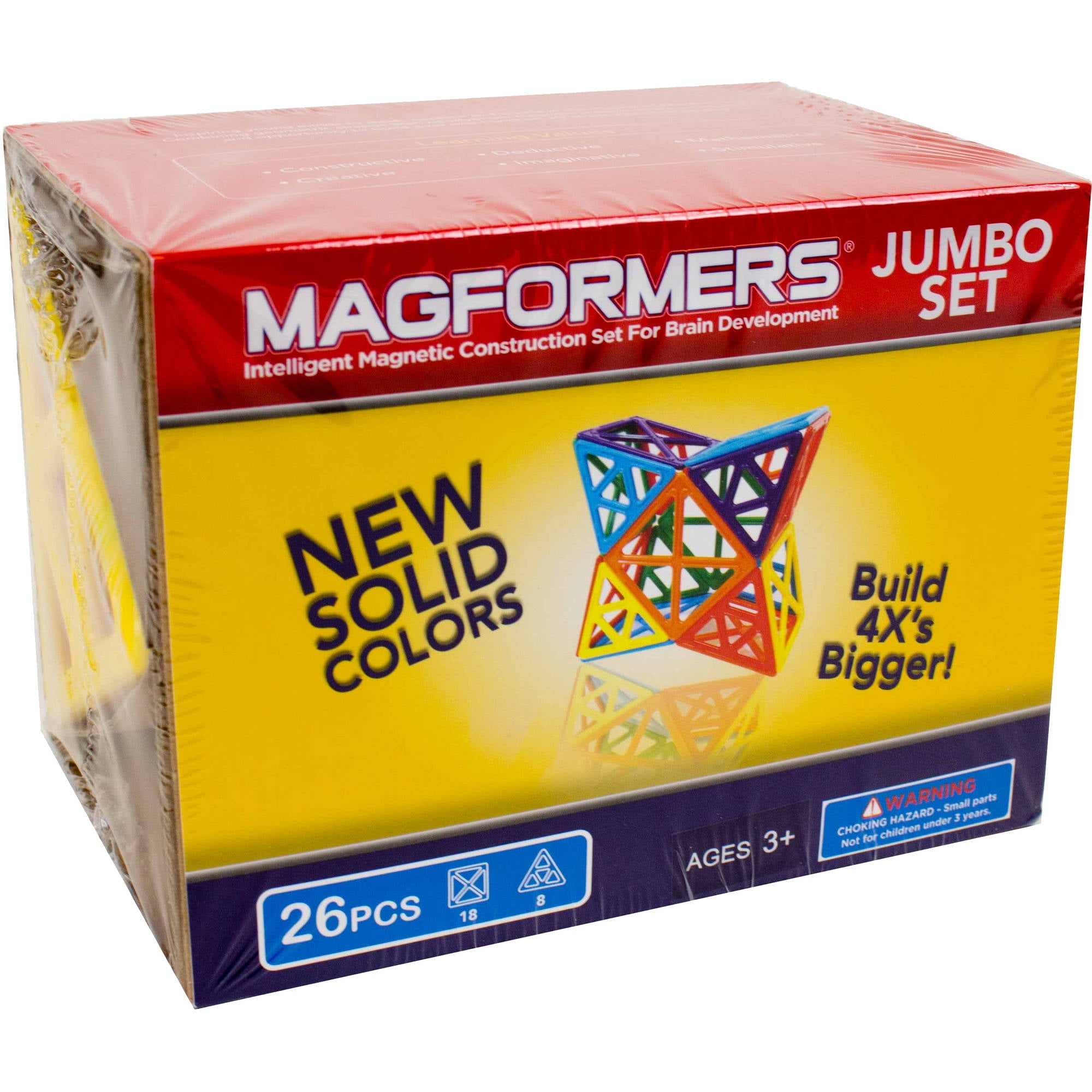 magformers 26 piece set