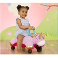 thumbnail image 3 of Little Tikes Unicorn Pillow Racer Plush Toddler Ride-on Toy - For Kids Boys Girls Ages 18 Months to 3 Years Old, 3 of 10