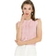 thumbnail image 1 of Blusa elegante Sin mangas Vintage Allegra K 1950 Rosa M, 1 of 6