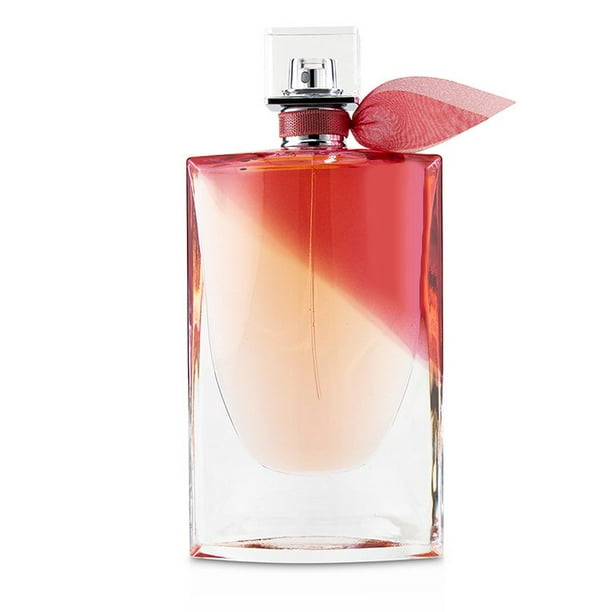 Lancome Lancome La Vie Est Belle En Rose L Eau De Toilette Spray 100ml 3 4oz Walmart Com Walmart Com