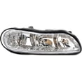 thumbnail image 2 of Garage-Pro Driver and Passenger Side Headlight for Chevrolet Malibu Base LS 1997-2003 Halogen With bulb(s) Replaces# 22618782 22618781, 2 of 8