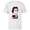 White, variant on Star Wars Han Solo I Know Illustrated - Short Sleeve T-Shirt for Kids - Customized-White