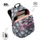 thumbnail image 4 of TOTTO Mochila Escolar Grande para Niña Porta Laptop 14 Repelente a Líquidos | 20 L ACUARELA, 4 of 5