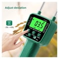 thumbnail image 5 of Hay Moisture Meter Wheat Moisture Meter Hay Moisture Meter Wheat Soybean Grain Moisture Tester LCD Display With Voice Broadcast ,Accurate Measurement, 5 of 7