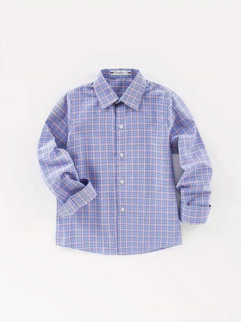 steel blue dress shirt Men's Casual Button Down Shirt in Steel Blue Cotton Poplin X-Large main image 1