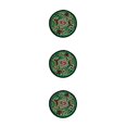 thumbnail image 4 of Posavasos para bebidas Advancent bordado Verde Type1 NO1, 4 of 6