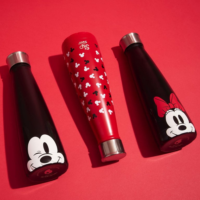 Mickey Mouse 18 oz. Vacuum Insulated Stainless Steel Water Bottle