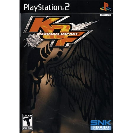 King Of Fighters: Maximum Impact Collector's Edition