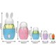 thumbnail image 3 of Nesting Dolls Russian Matryoshka Wood Stacking Nested Dog Set, 3 of 5