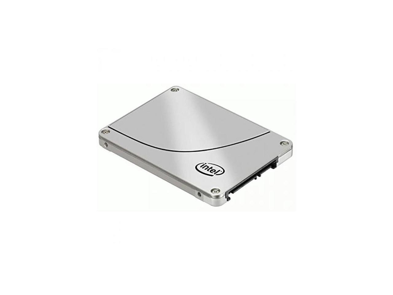 Intel SSDSC2KB480GZ01 D3-S4520 480Gb SATA-6Gbps 2.5-Inch Solid State Drive - image 4 of 5