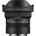 thumbnail image 4 of Sigma 10-18mm F2.8 DC DN Lens for Sony E + 64GB Card & Filter Kit Bundle  (International Model), 4 of 5