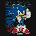 thumbnail image 2 of Girls Sonic the Hedgehog Thumbs Up T Shirt, 2 of 4