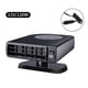 thumbnail image 4 of Desempañador de calefacción universal para coche, ventilador y calentador para camiones y automóviles. 12V 120W Purificar, 4 of 4
