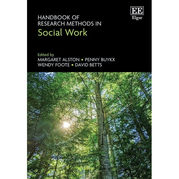 Wendy Foote Handbook of Research Methods in Social Work (Hardcover)