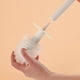 thumbnail image 5 of Teissuly Plastic Toilet Bowl Brush And Base Set, Ice Cream Style Cleaning Kit Teissuly WER202312134243, 5 of 7