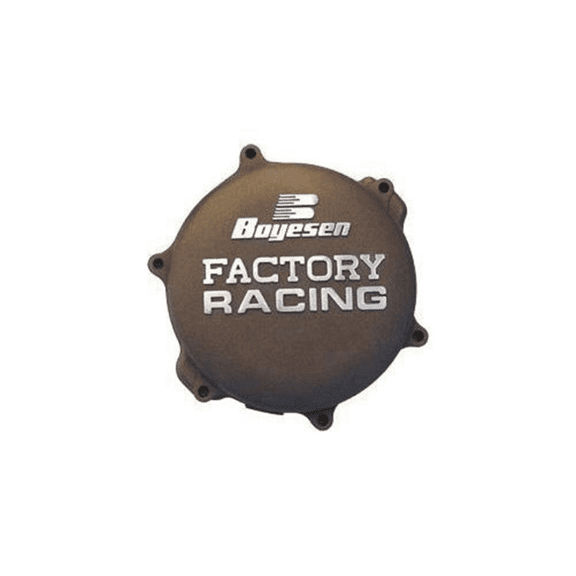 Boyesen Clutch Covers - Magnesium