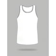 thumbnail image 3 of Men's Four-Season Base Layer Sleeveless Undershirt, 3 of 5