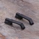 thumbnail image 4 of 4 Uds TRX4 manija de puerta negra para 1/10 RC Crawler Traxxas TRX-4 RC4WD D90 Axi, 4 of 8