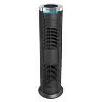 Envion HEPA-Type Therapure Air Purifier for Large Rooms (Model 240, UV Light Technology, Covers 300 sq.ft), Black