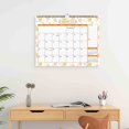 thumbnail image 5 of PLPPYFS 2026-2027 Wall Calendar - Jan 2026 - June 2027, 18 Months Hanging Monthly Calendar 2026, 15" x 11.8", Twin-Wire Binding, Julian Dates, Large Block, Notes, To-do List, Perfect for Organizing, 5 of 9
