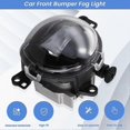 thumbnail image 4 of Car Front Bumper Right Fog Light 32365035 for Volvo S90 V90 2021-2024, 4 of 5