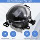 thumbnail image 4 of Car Front Bumper Right Fog Light 32365035 for Volvo S90 V90 2021-2024, 4 of 5