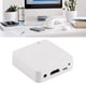 thumbnail image 5 of Mini Pantalla Wifi de Automóviles Smart Box, DC Box Smart Car Box Box Box, White para Mac 0S10 Y ARRIBA PARA EL SOPORTE PARA AUTOMÓVIL IOS 8.0 Y ARRIBA, 5 of 7