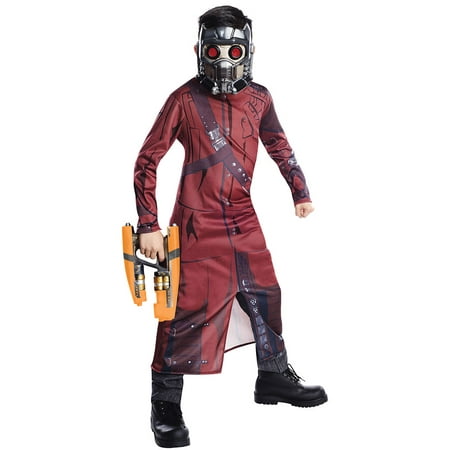 Boys Star-Lord Guardians of the Galaxy Costume