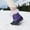 PURPLE, variant on "DREAM PAIRS Boys Girls Mid Calf Winter Snow Boots Toddler/Little Kid/Big Kid"