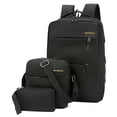 thumbnail image 1 of Bolsa para portátil 3 piezas Mochila Combo Set Mochila para computadora portátil Resistente al agua Meterk  Bolsa para portátil, 1 of 11