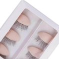 thumbnail image 3 of Baohd Silicone Training Mannequin Head for Training Profession Use Face Head Pink Eyelid Box, 3 of 9