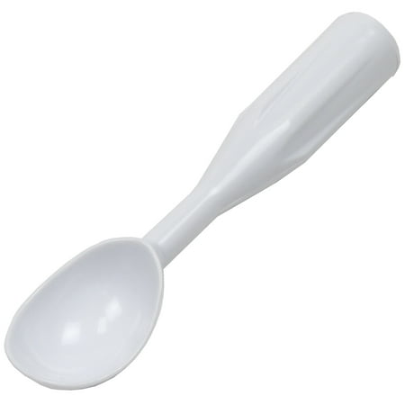 

Chef Craft Select Plastic Ice Cream Scoop 7.75 inches in Length White
