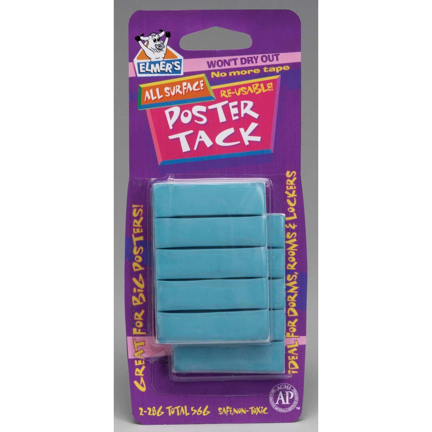 E1531 Poster Tack ReUse