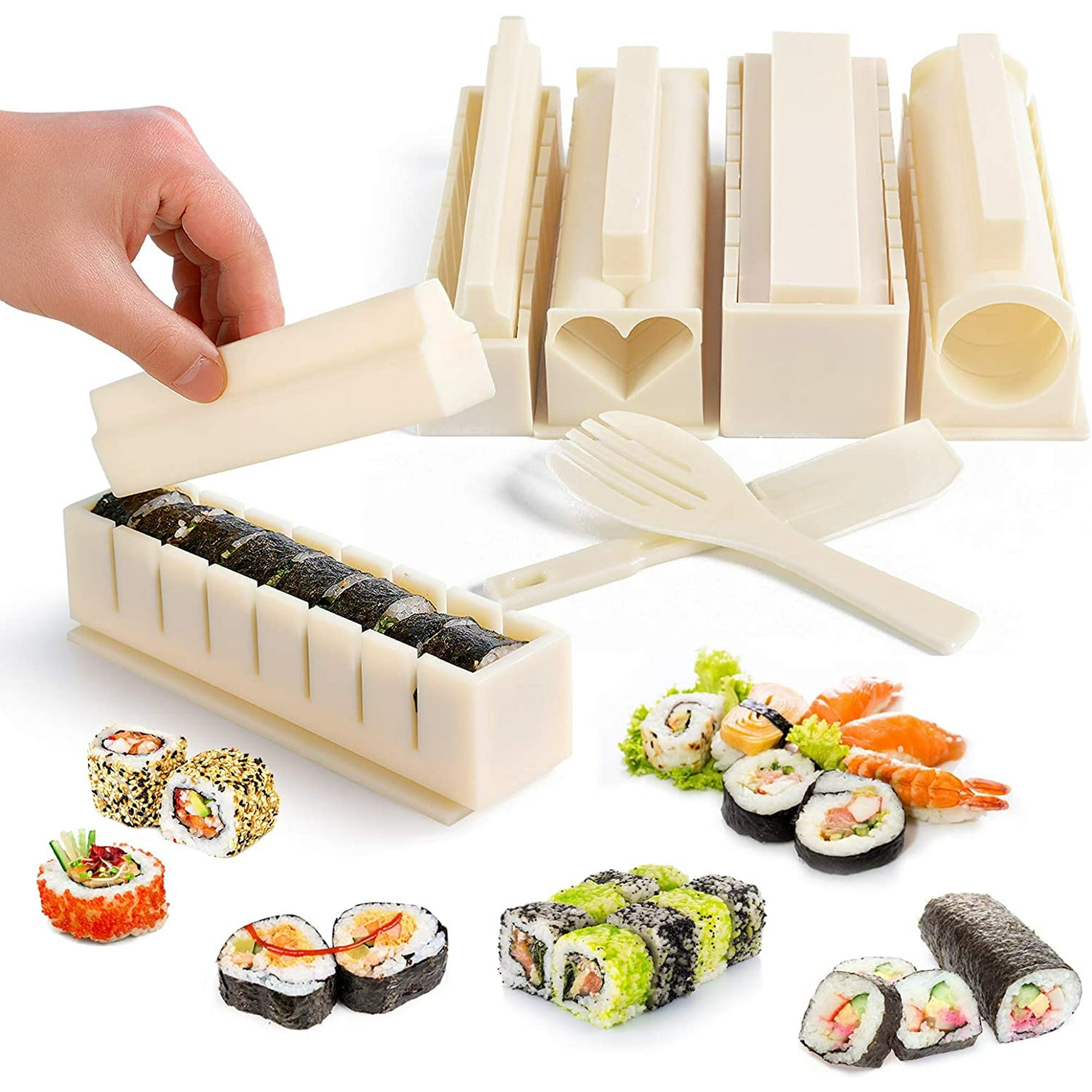 Temps Conservation Sushi Maison Ventana Blog