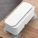 thumbnail image 4 of Limpiador ultrasónico Sunnimix de limpieza Portátil Suministro de limpieza de Laboratorio Bajo Ruido para Anteojos maquinillas, 4 of 8