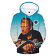 thumbnail image 5 of Nueva sudadera con capucha para hombre del cantante de rock Johnny Halliday, sudadera con capucha de moda urbana de hip hop con estampado 3D, ropa de hombre de gran tamaño a la moda, 5 of 5
