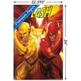 thumbnail image 2 of DC Comics - Le flash et le flash inversé - Course, 2 of 4