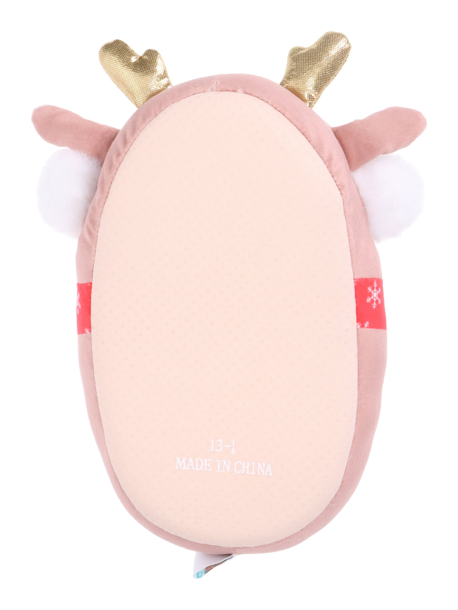 Squishmallows Toddler & Kids Boys or Girls Character Plush Slippers