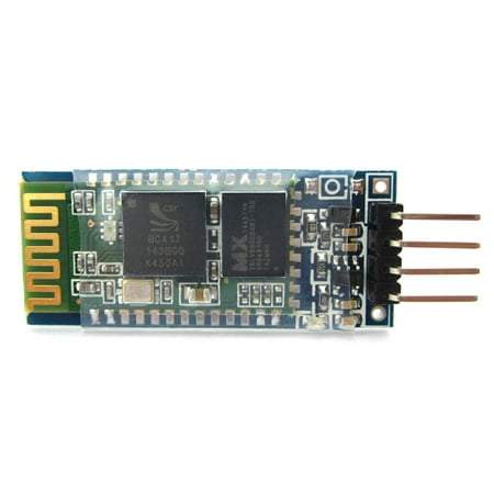 Serial Port Wireless Slave Transceiver Wireless Module for (Best Bluetooth Module For Arduino)
