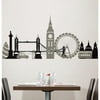 WallPops! London Calling Wall Decals Art Kit