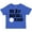 Royal Blue, variant on Inktastic My 1st Baseball Season Boys Toddler T-Shirt