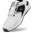 thumbnail image 6 of NEW Puma Men's Ignite Innovate DISC Golf Shoes Gray/Black Size 7.5 M, 6 of 7