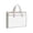 Gray-GY Home Decor, variant on JJV Expanding Accordion Style Document Folder with 13 Layers Holds 500 A4 Sheets Waterproof Clear Shell Snap Closure Portable Handles for Exam Paper