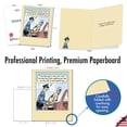 thumbnail image 3 of 1 Large Funny Anniversary Greeting Card (8.5 x 11 Inch) - Married Arrest Anniversary Card J9774, 3 of 6