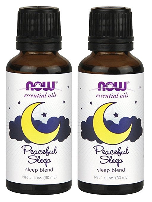 Now Foods - Peaceful Sleep 1 oz (Pack of 2)