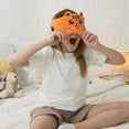 thumbnail image 3 of Auriculares Bluetooth para Niños, Antifaz para Dormir, Reproductor de Música Estéreo Bluetooth 5.0, Manos , Diadema con Música Suave y Diseño de Panda., 3 of 5